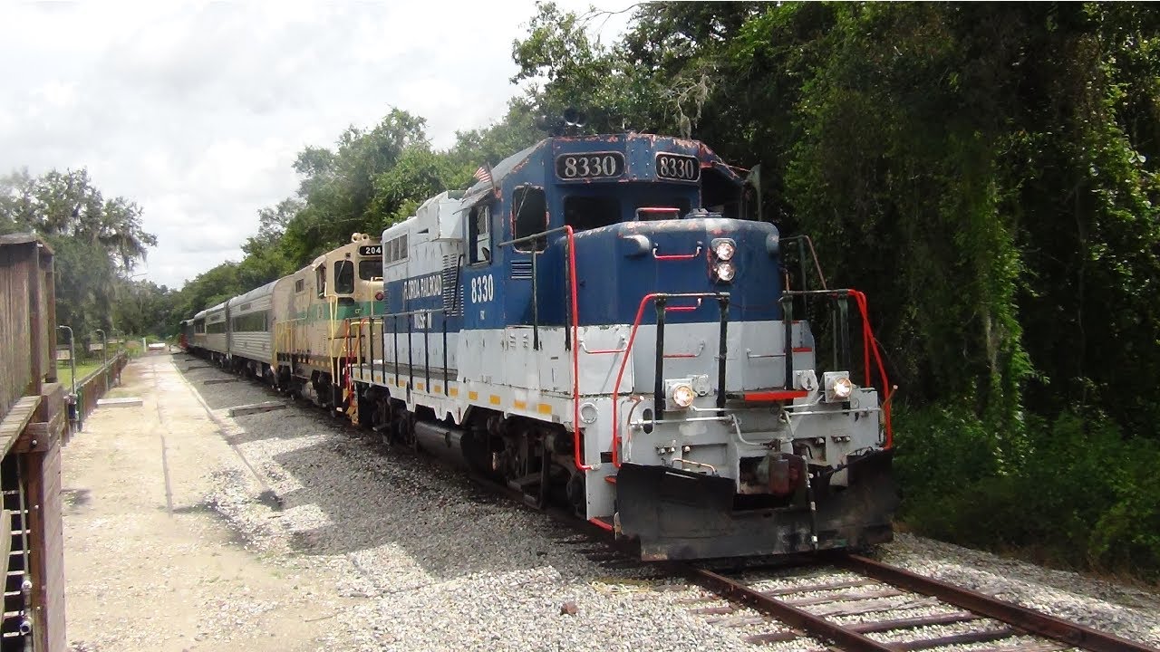 Florida Railroad Museum 09/15/24