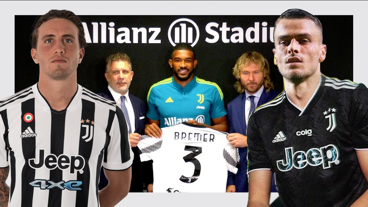 JUVENTUS UPDATE || BREMER PRESS CONFERENCE || KOSTIC IS HERE || ALLGRI WANTS MORE