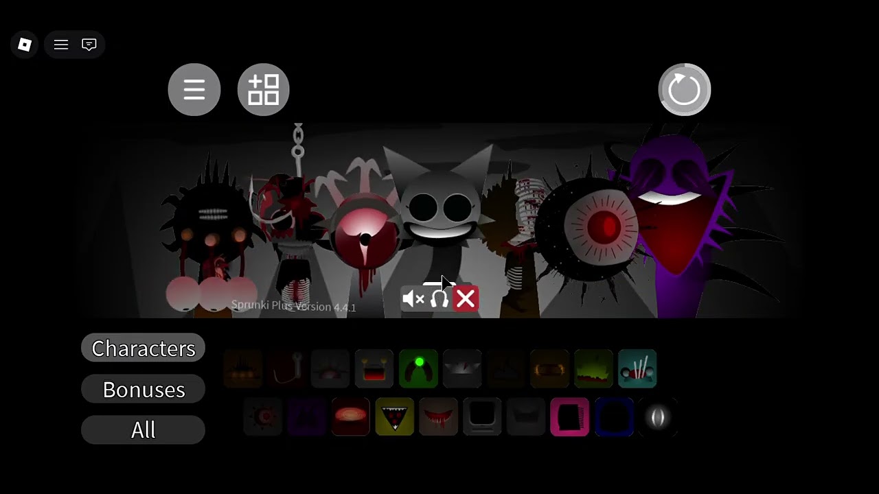 short Sprunki phase 5 mix