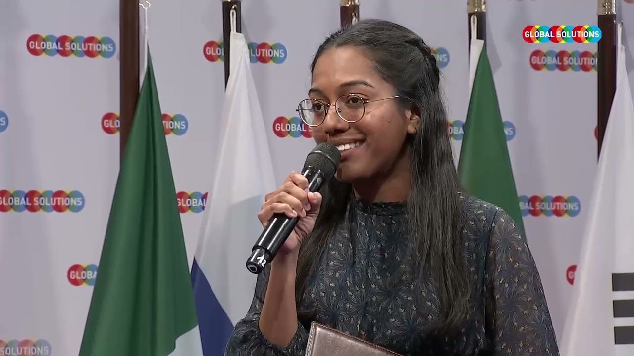 Global Solutions Summit 2025 - G20 Policy Recommendations Handover