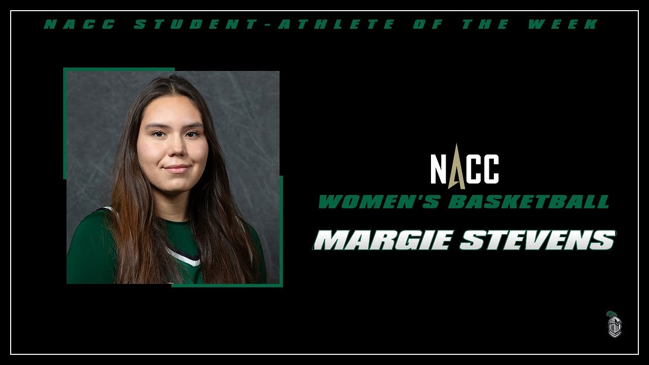 12/09/25 Margie Stevens NACC Student-Athlete of the Week Interview
