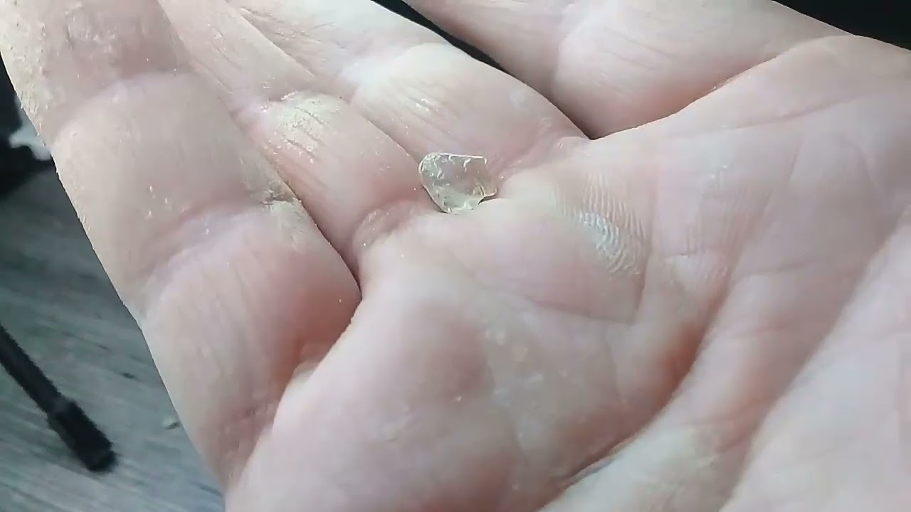 Sentindo muita falta de garimpar  olha que fiz!
