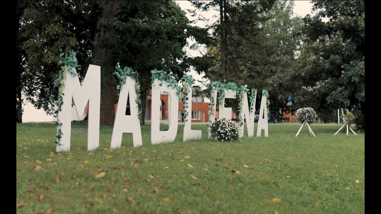 Madlienas pagasta leģendas