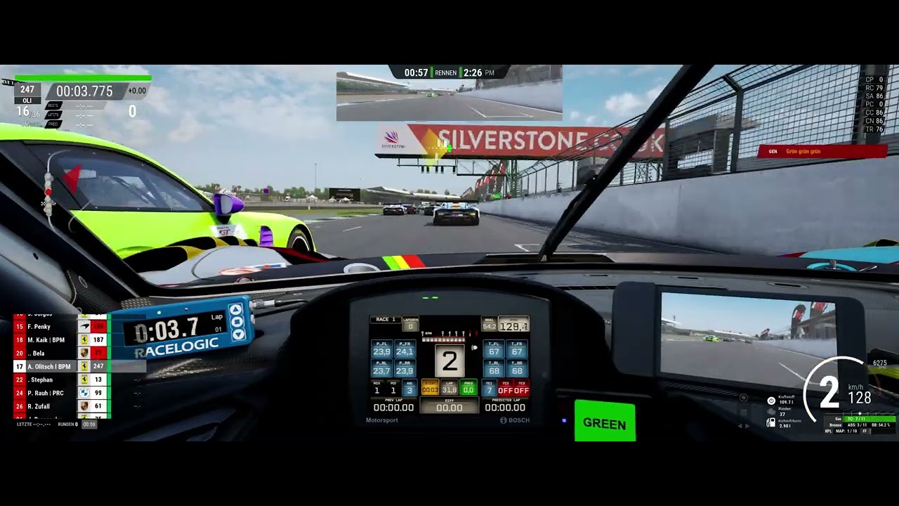 ACC Racingmilli 1Minuten Community Rennen