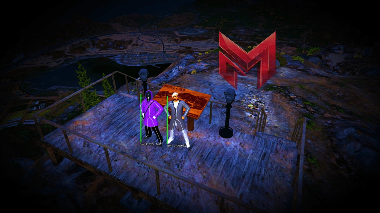 [No Mercy HVH] Mit der ganzen Truppe 👀 | #hvh