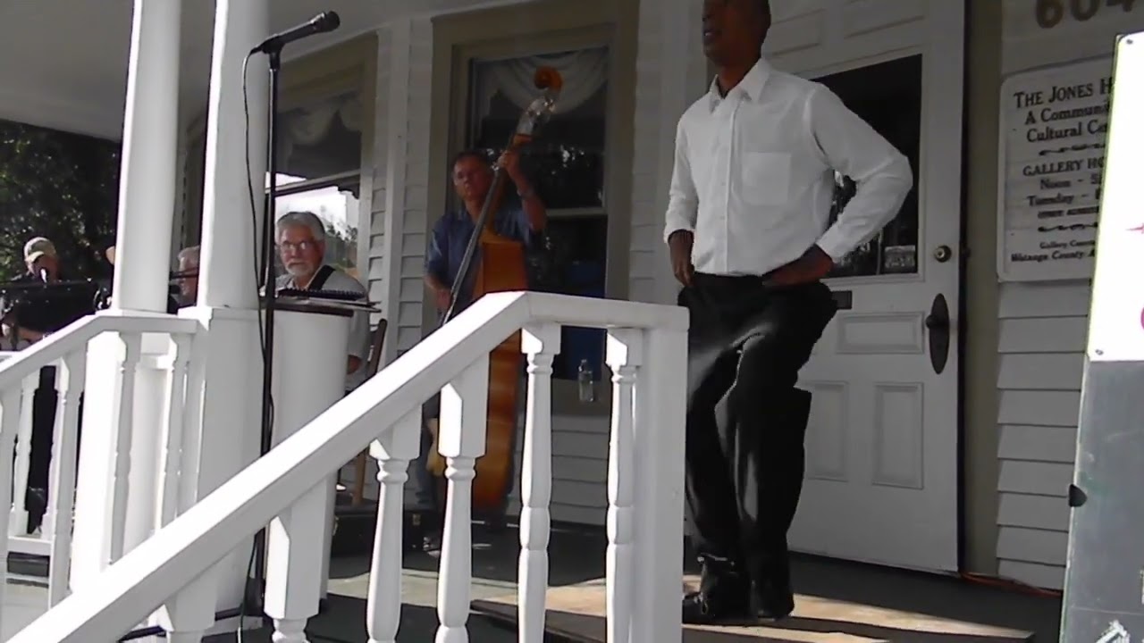 Whiskey Before Breakfast performed by Doc Watson and co. (June 2011)