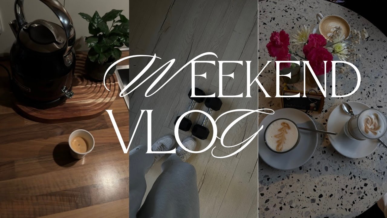 Ein Wochenende in meinem Leben / Weekend Vlog