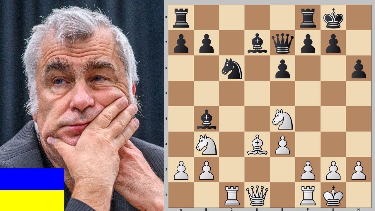 НЕБЕЗПЕЧНА СУПЕРНИЦЯ Василя Іванчука! Вейк-ан-Зеє 2026 (5 тур) | Шахи для всіх