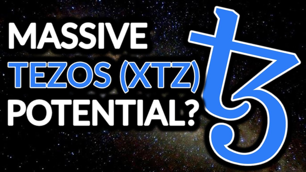 WHAT IS TEZOS (XTZ) | HUGE POTENTIAL FOR 2020?
