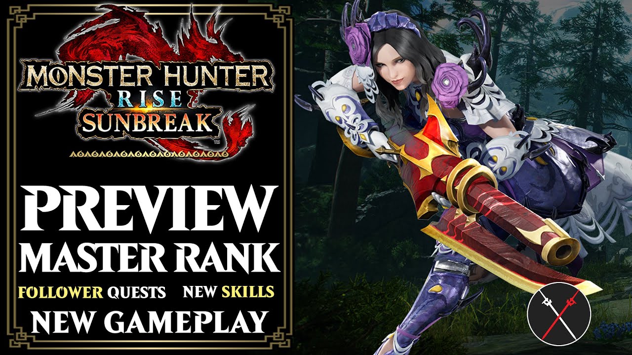 Monster Hunter Rise Sunbreak Preview: New Outpost, New Wirebugs, New Monster Gameplay Impressions