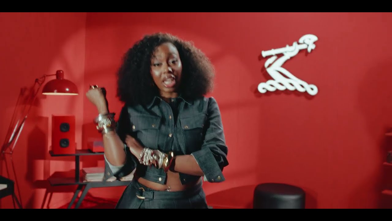 Hennessy Cypher 2025 – Kabza De Small ft Jaivah, Ms Banks, Blaqbonez, Joey B, Femi One