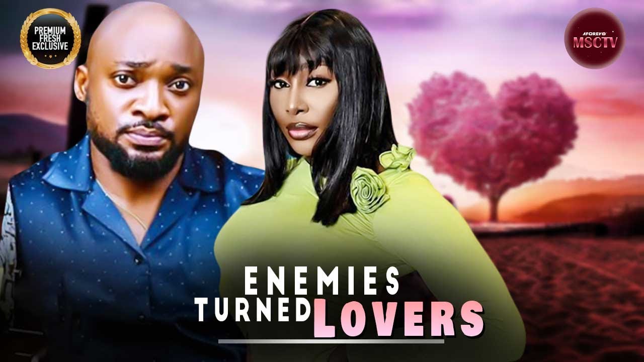 ENEMIES TURNED LOVERS - DEZA THE GREAT, PEARL WATTS - Nigerian Movie Latest Full Movies