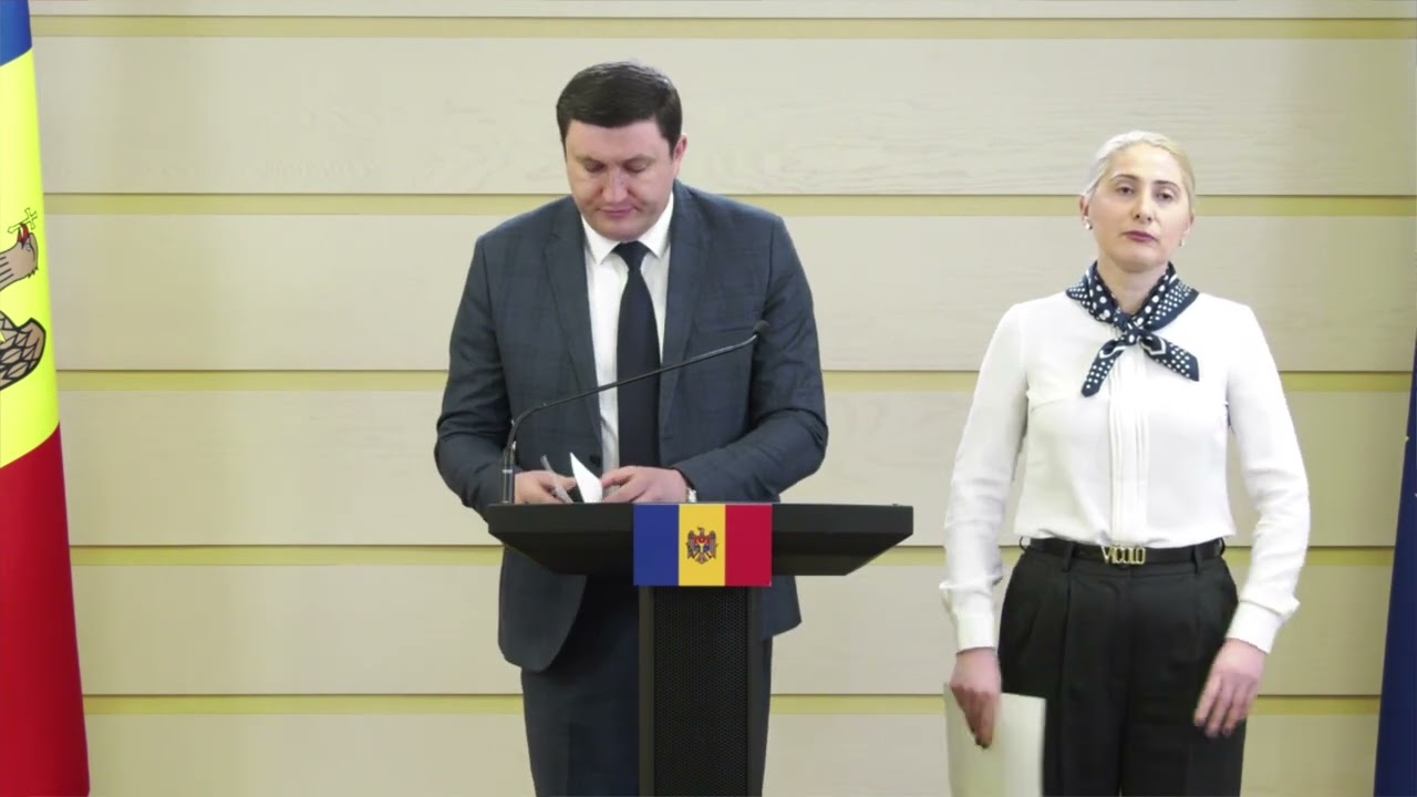 Briefing de presă al deputaților Vladimir Odnostalco și Ala Ursu-Antoci - 11 februarie 2026