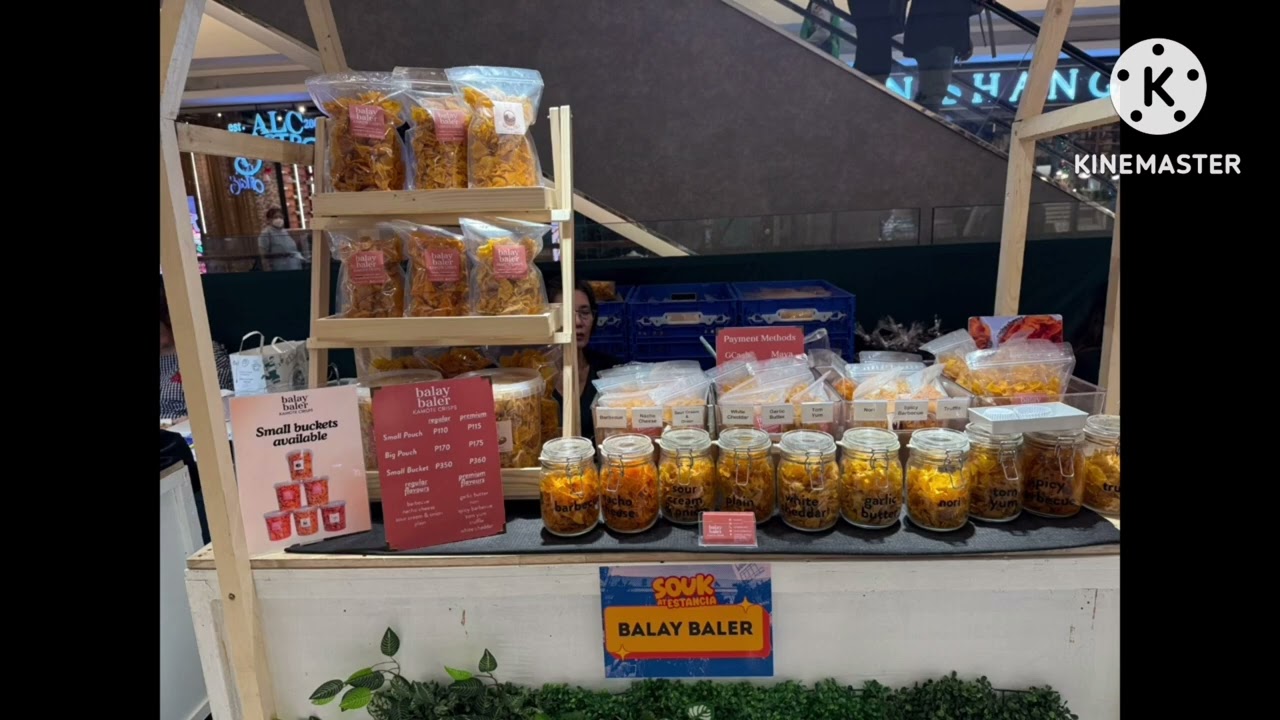 SOUK Pop-Up Event. Estancia Mall, Pasig City