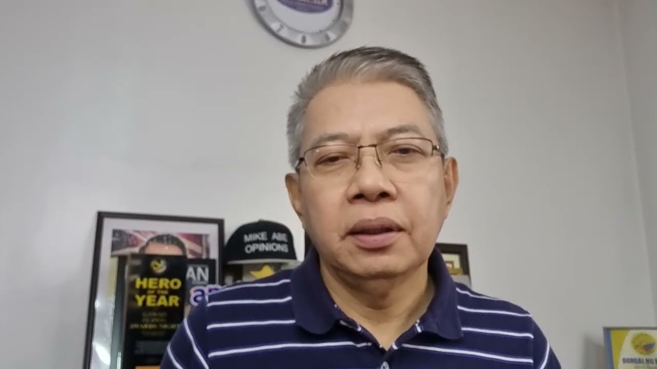 MERON MASTERMIND SA ISYU NG MALETA, ANO ANG TOTOO NA MOTIBO NILA? 