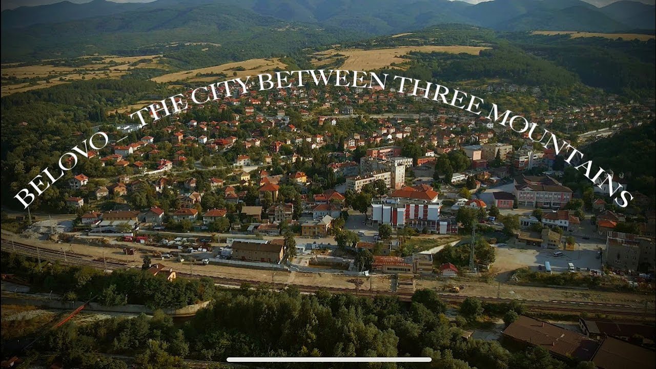 BELOVO - THE TOWN AMONG THREE MOUNTAINS TRAILER 1