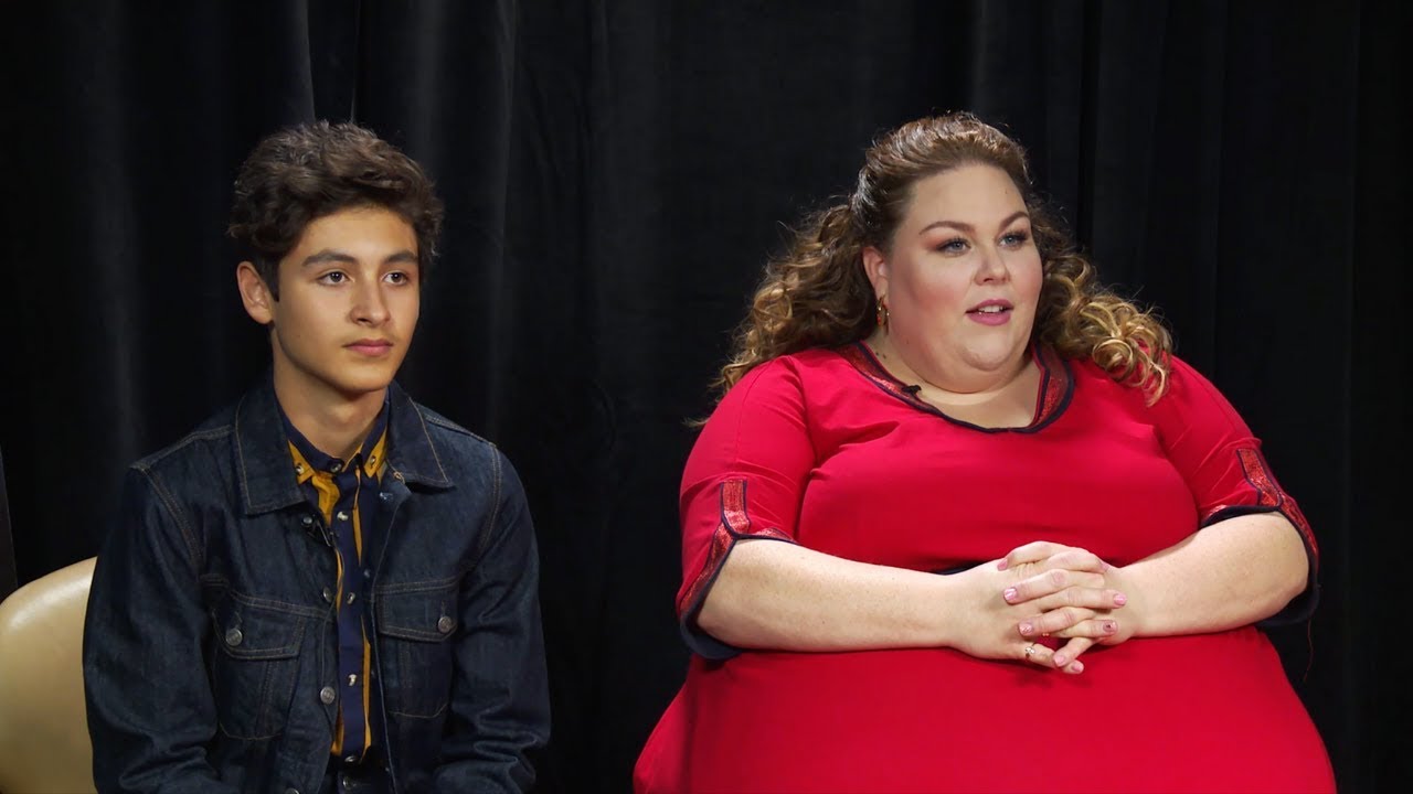 Interview: Chrissy Metz and Marcel Ruiz on Film 