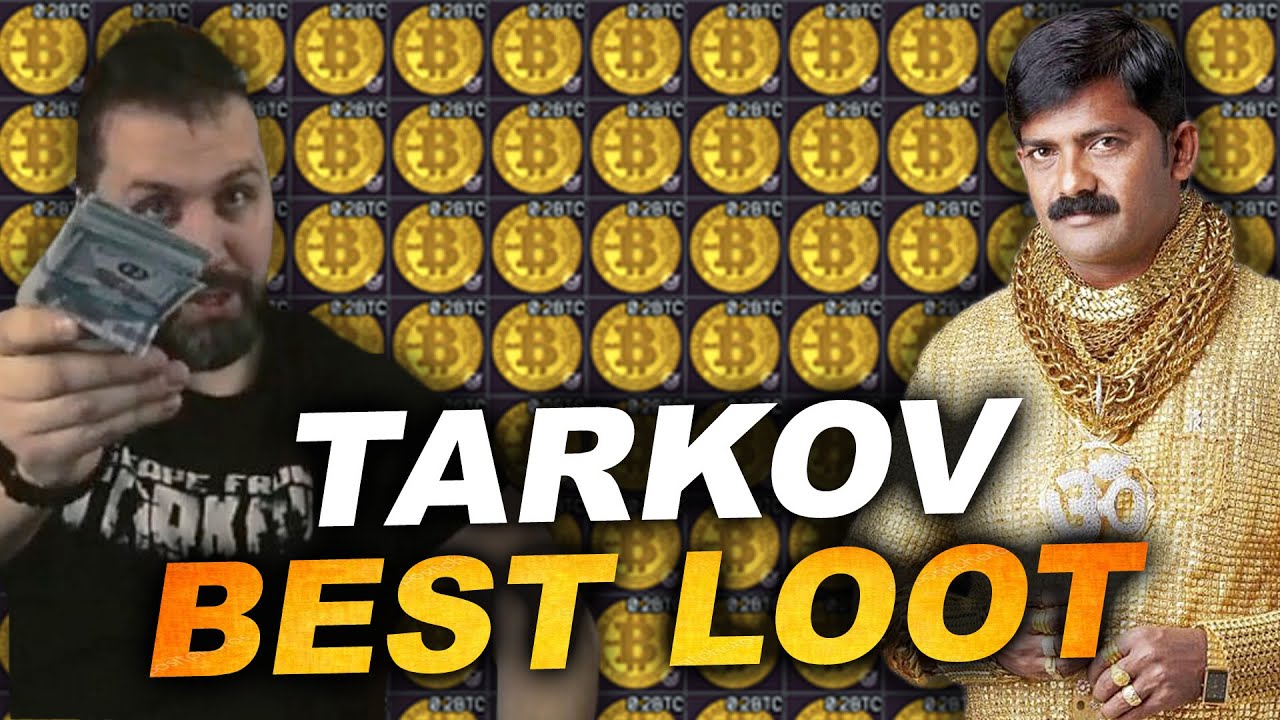 SCAV LUCK — Best Loot in Tarkov #43