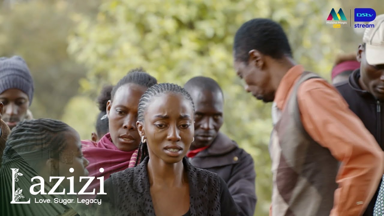 Is Amina alive? – Lazizi | S1 | Ep 6-10 | Maisha Magic Plus