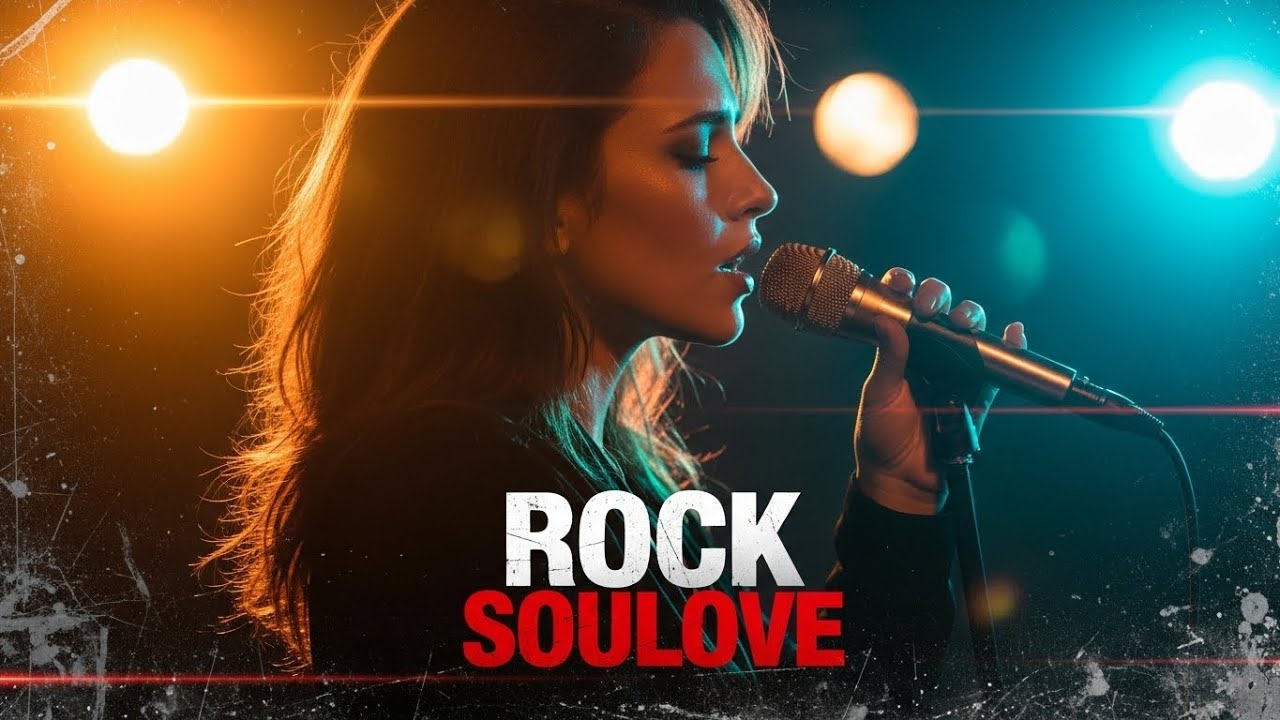 Soulove Riot  Epic Rock Soundtrack Filled with Intensity Freedom and Soulful Energy 172e5cf7