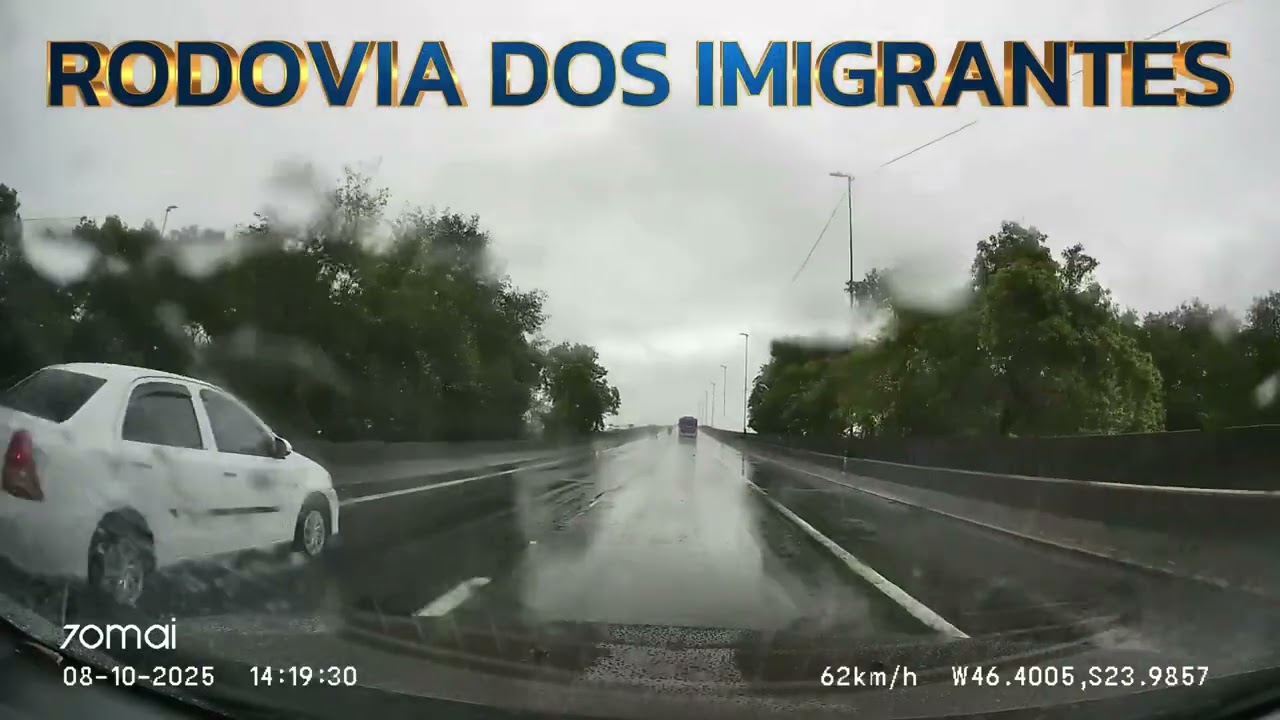 RODOVIAS DOS IMIGRANTES