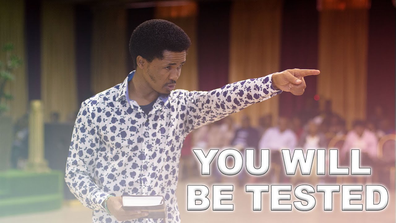 You Will Be Tested