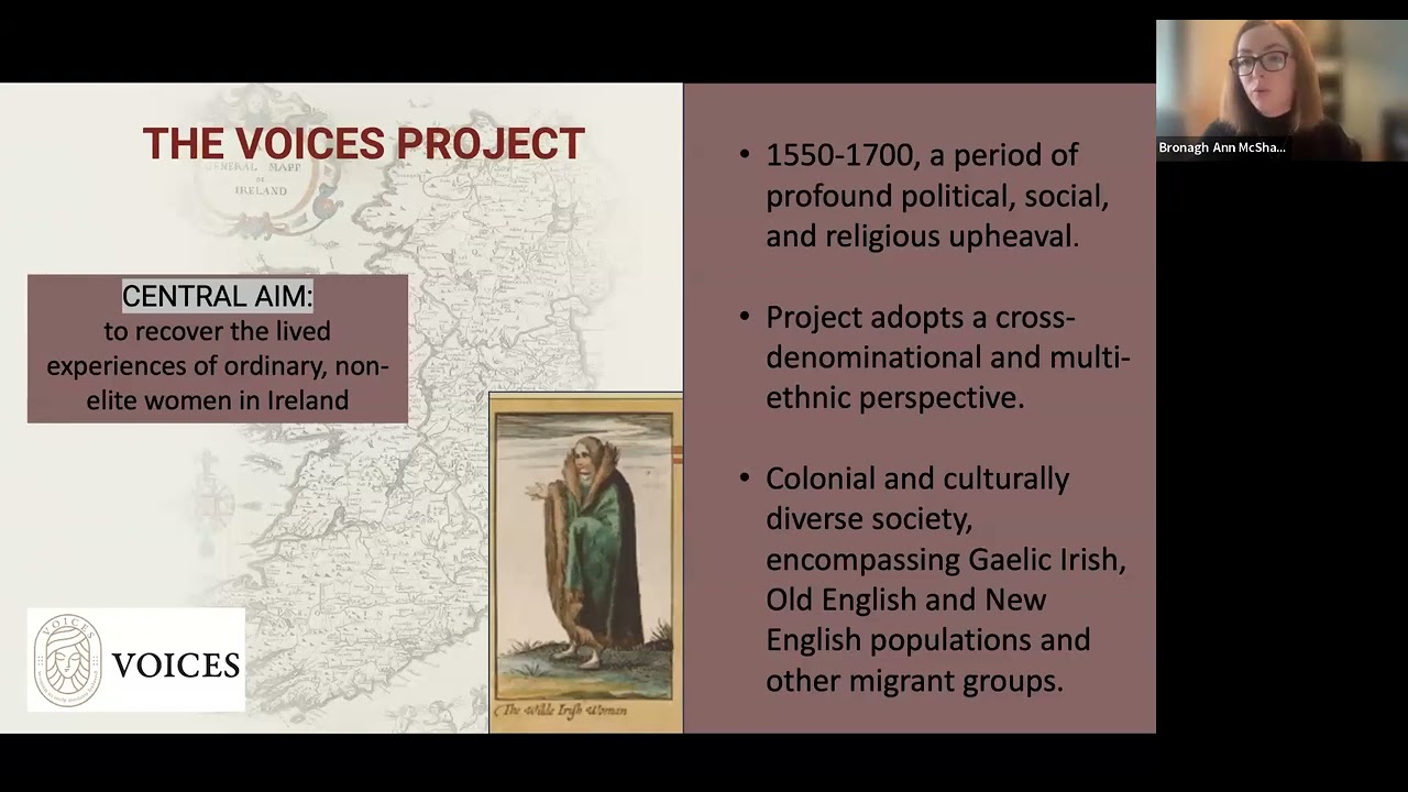 McShane & Vanden Borre: Gender, Genealogy, and the Experimental Recovery of Women’s Histories