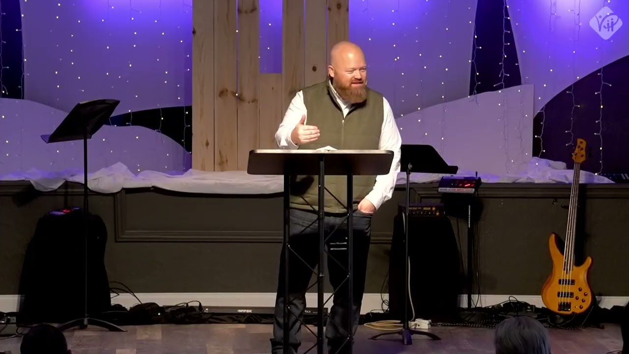 Turmoil & Triumph by Steve Lombardo (2 Corinthians 2:12-17)