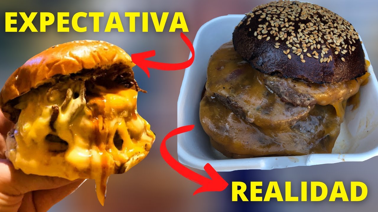 ESTAFADA *La PEOR experiencia pidiendo TAKE AWAY*