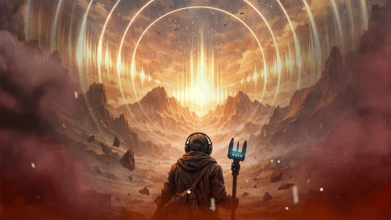 The Sound Seeker - HOPE (Official Visualizer)