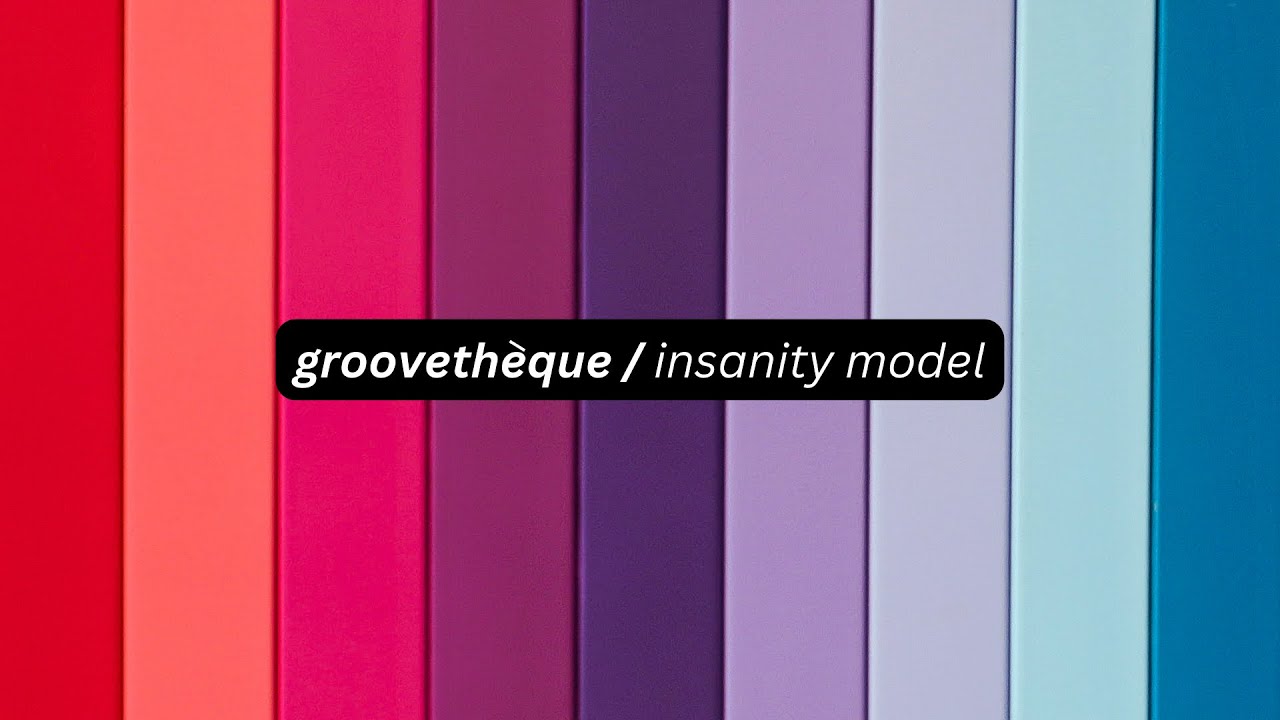 Insanity Model | Grooveth&egrave;que [Music Video]