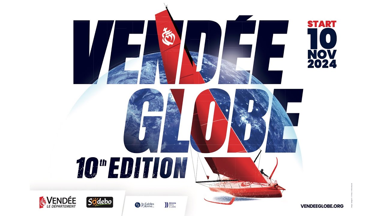 Vend&eacute;e Globe 2024 Trailer