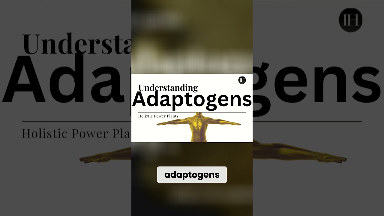 What Are Adaptogens 