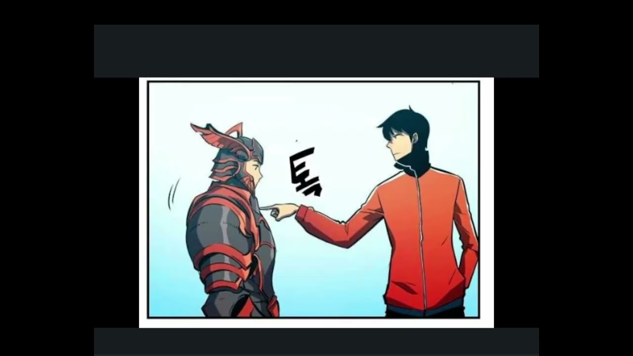 📖Manhwa Solo Leveling – Capítulo 35