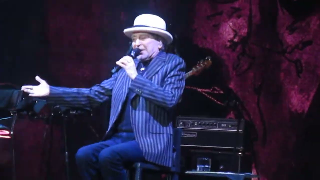 MENTIRAS PIADOSAS - Joaquín Sabina - Movistar Arena Bs. As. - 02/04/2025