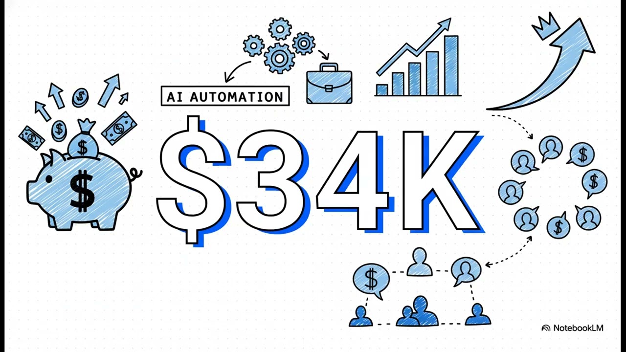 How I Built a $10k/mo AI Agency in 30 Days (Full Blueprint)