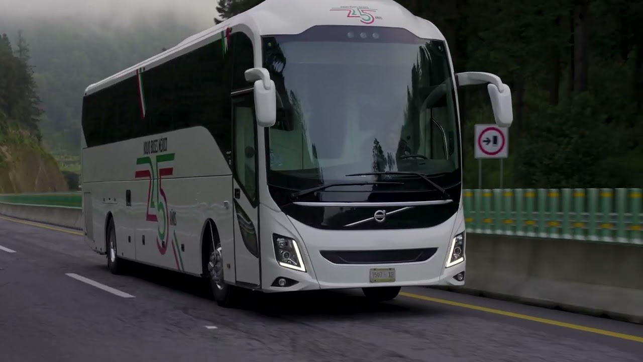 25° Aniversario Volvo Buses México