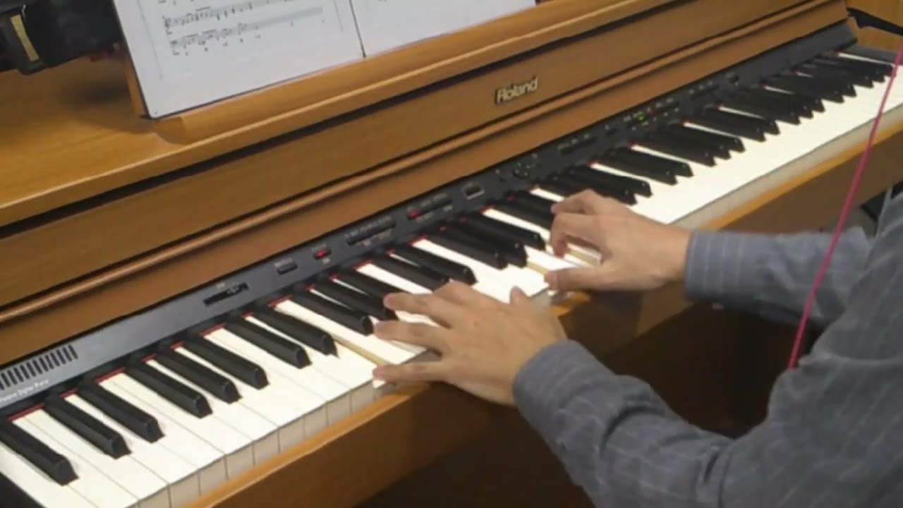 生きているのはボクだけなんだろ？/Sound Horizon/ピアノ演奏