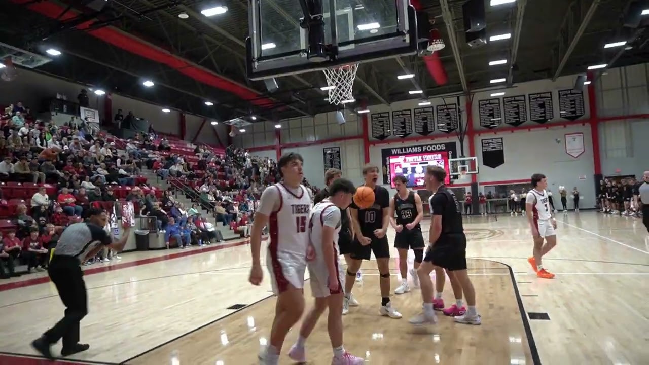 Lions 25-26 Basketball Hype