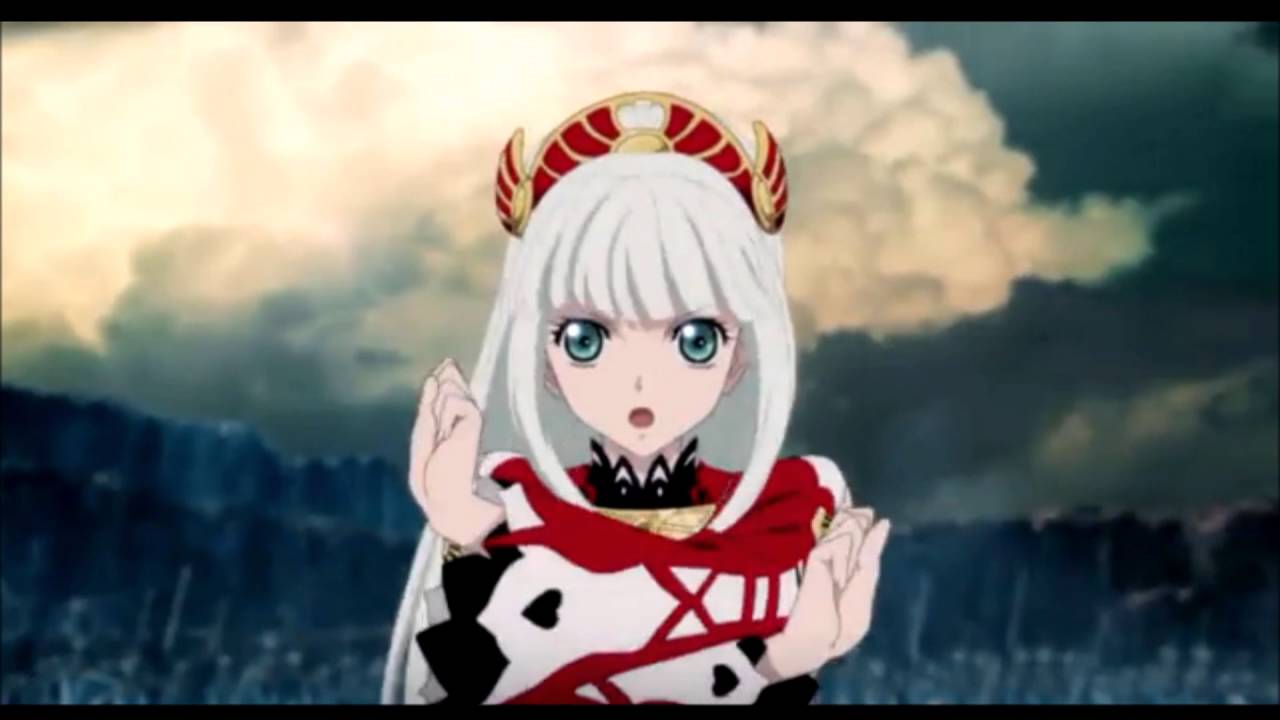 テイルズ オブ ゼスティリア ザ クロスop