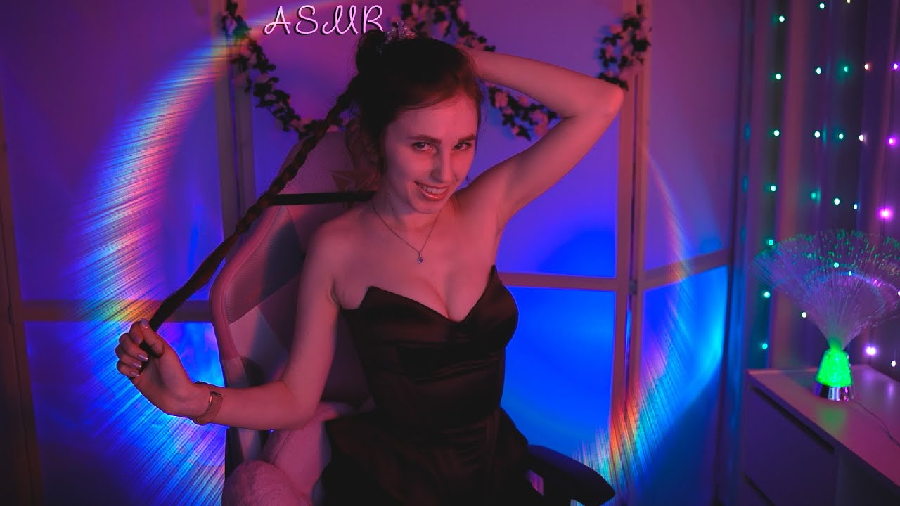 ASMR: Мурашки: Ручная работа ✨ (Шепот/Triggers)