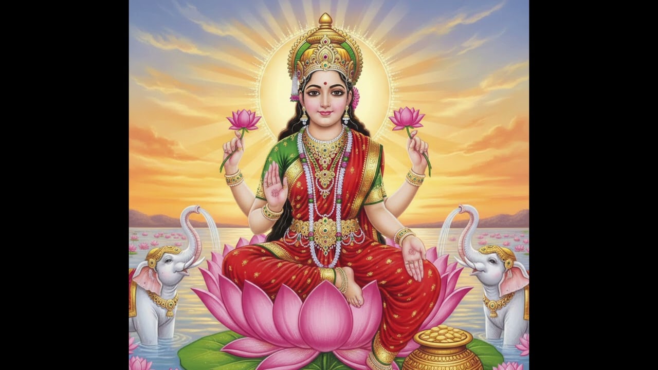 Mahalakshmi Krupa 🙏🪷 