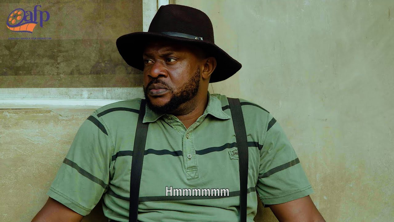 Saamu Alajo ( AFARAWE ) Clip - Full Episode Drops at 4PM