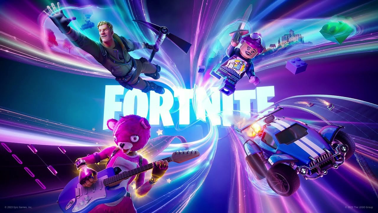 fortnite music