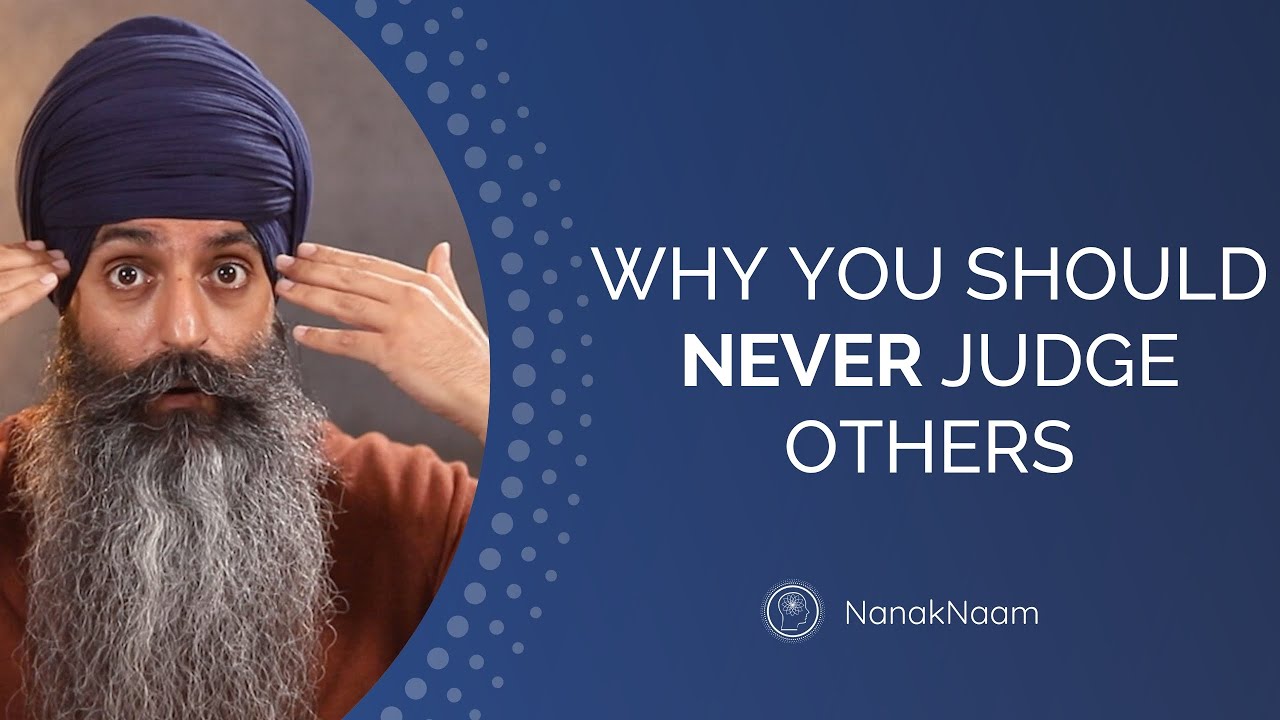 Why You Should NEVER Judge Others