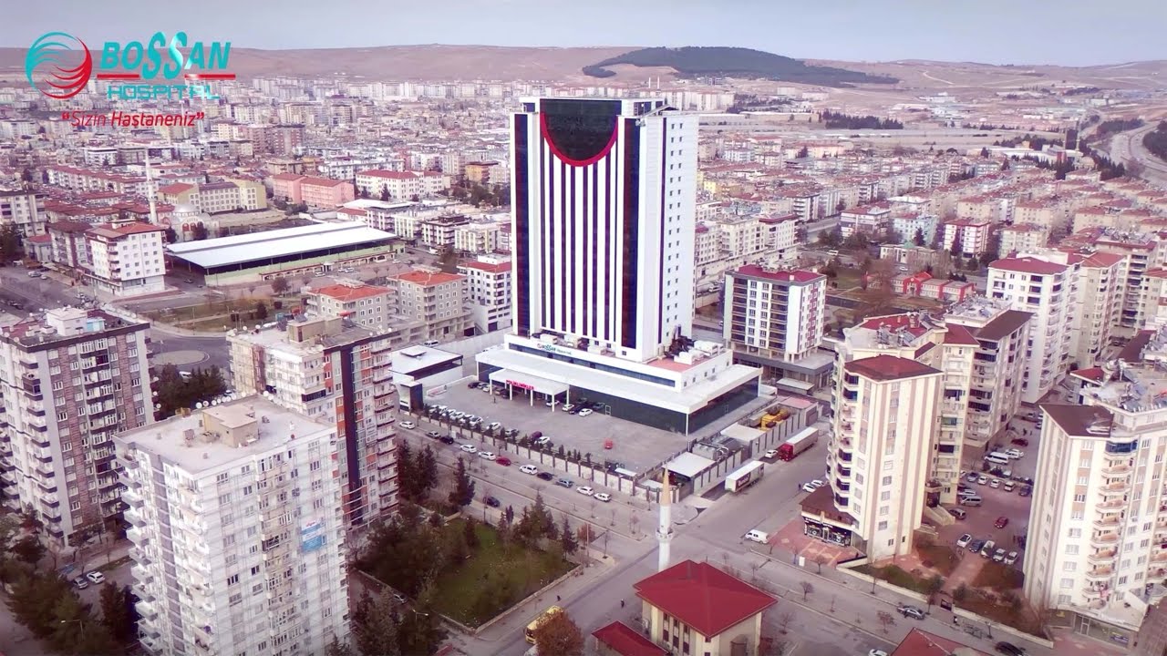Bossan Hospital (Tanıtım Filmi)