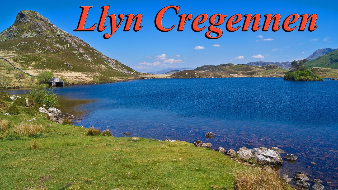 Llyn Cregennen Snowdonia North Wales 2025