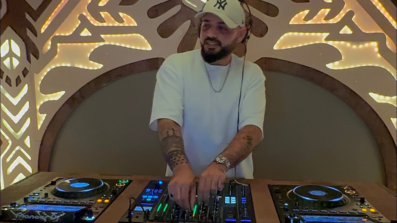 Dj Bamboli - סט לייב להיטי מסיבות 2026 | Party hits 2026