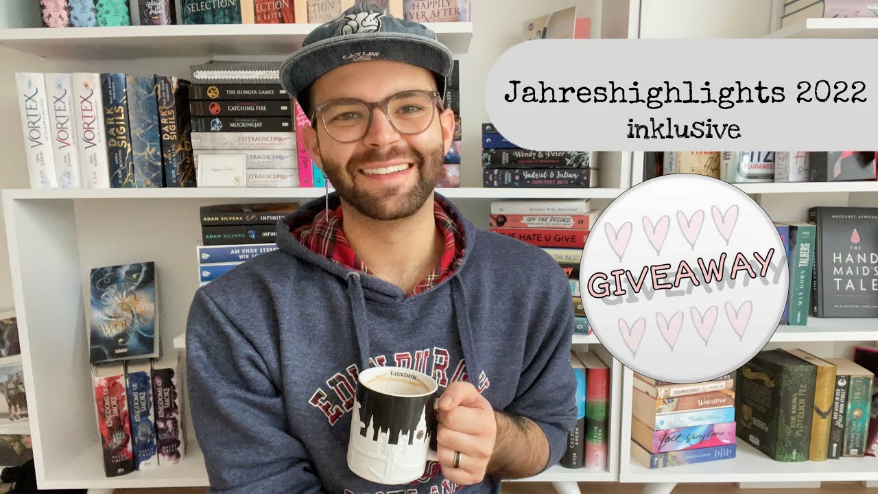 Jahreshighlights 2022 | Die besten Bücher 2022 | Highlights und noch mehr Highlights | Benni Cullen