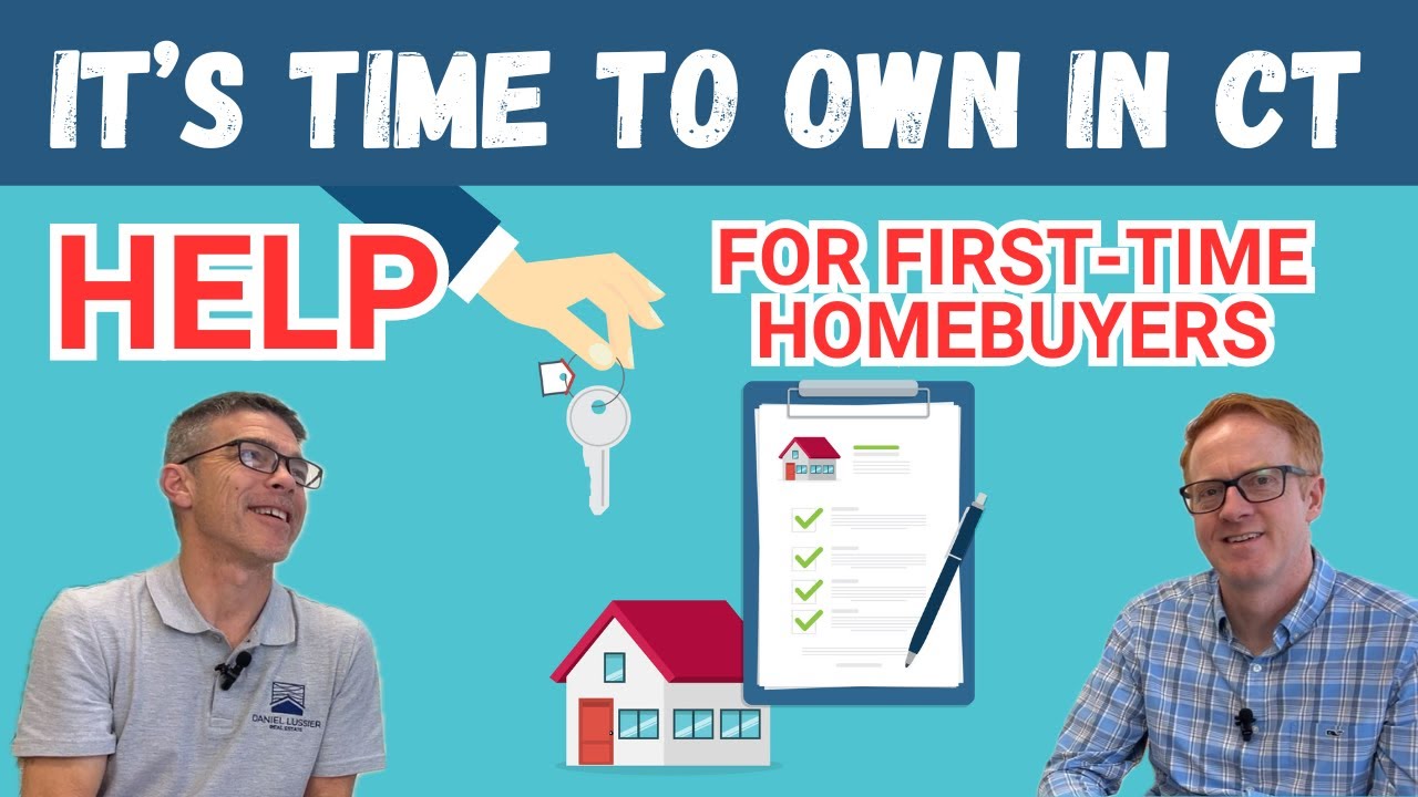 From Renting to Owning: $50,000 Down Payment for CT First-Time Buyers